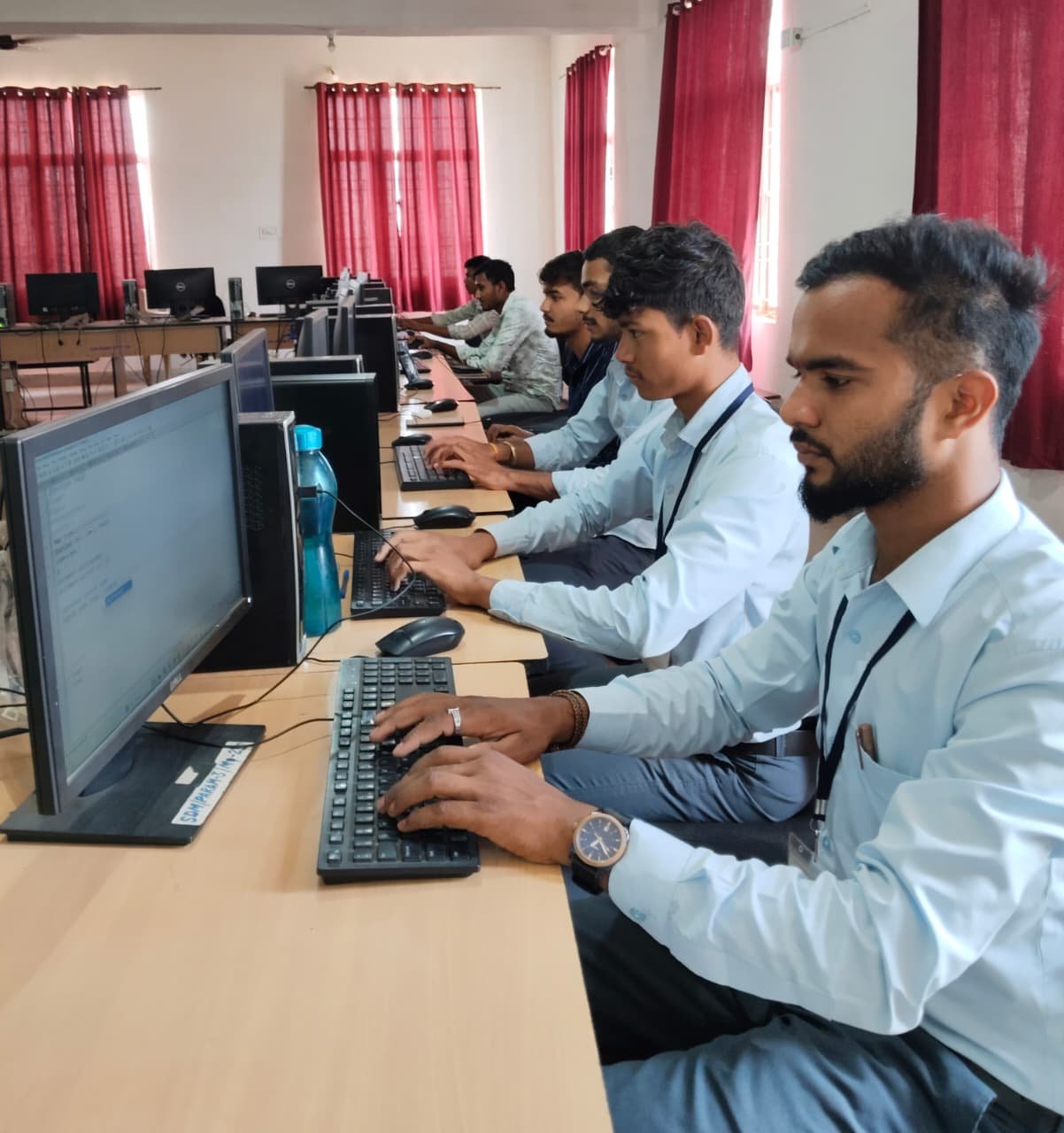 COPA Computer Lab