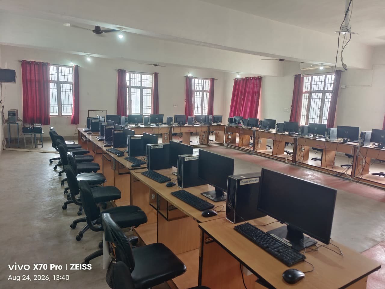 COPA Computer Lab