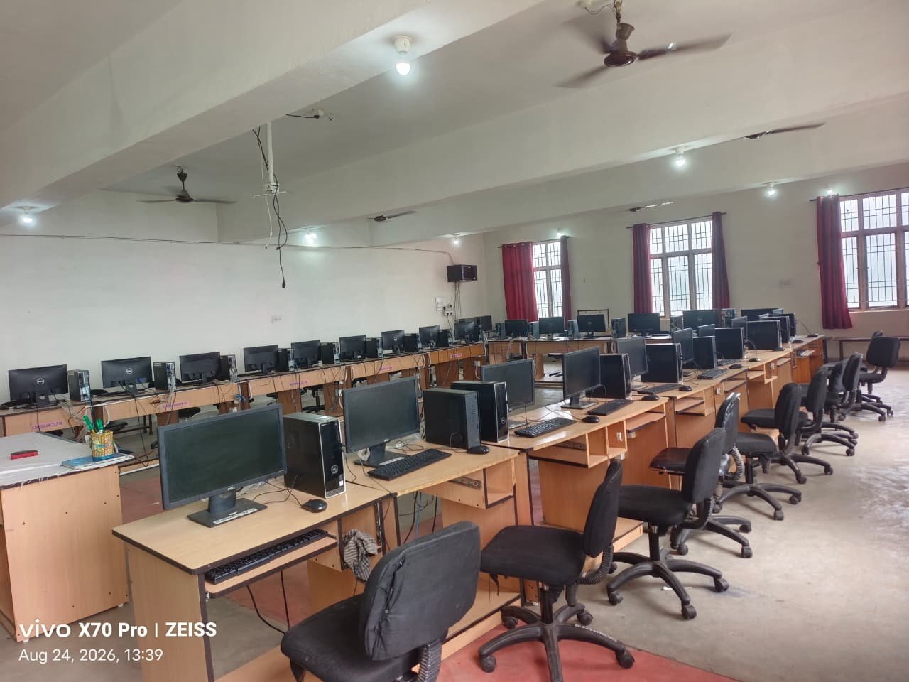 COPA Computer Lab