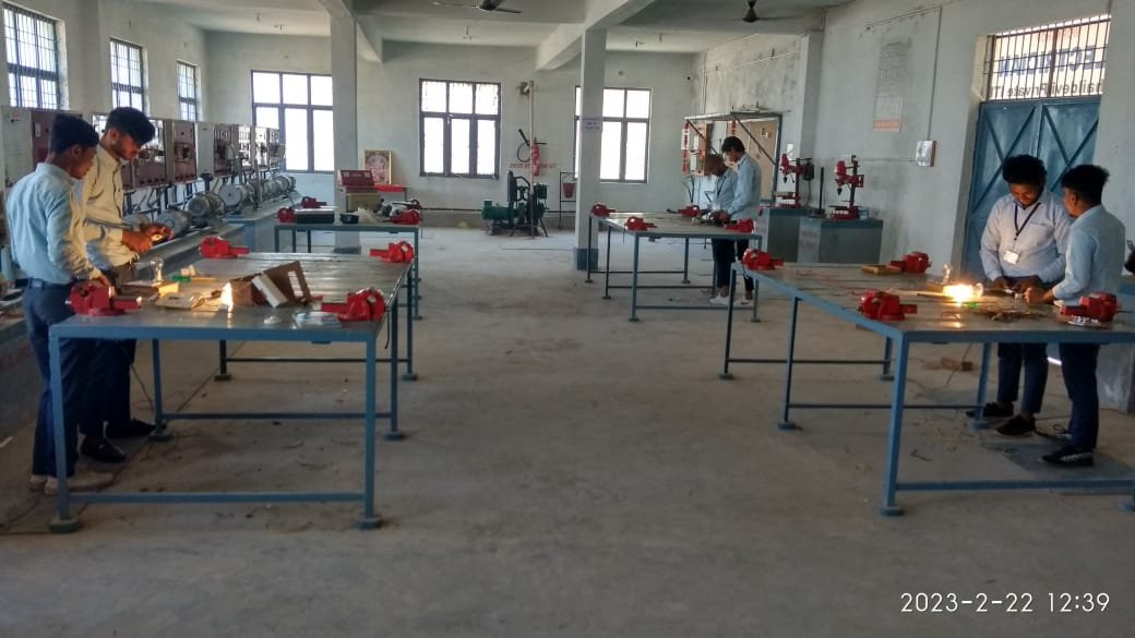 Electrician Practical Workshop