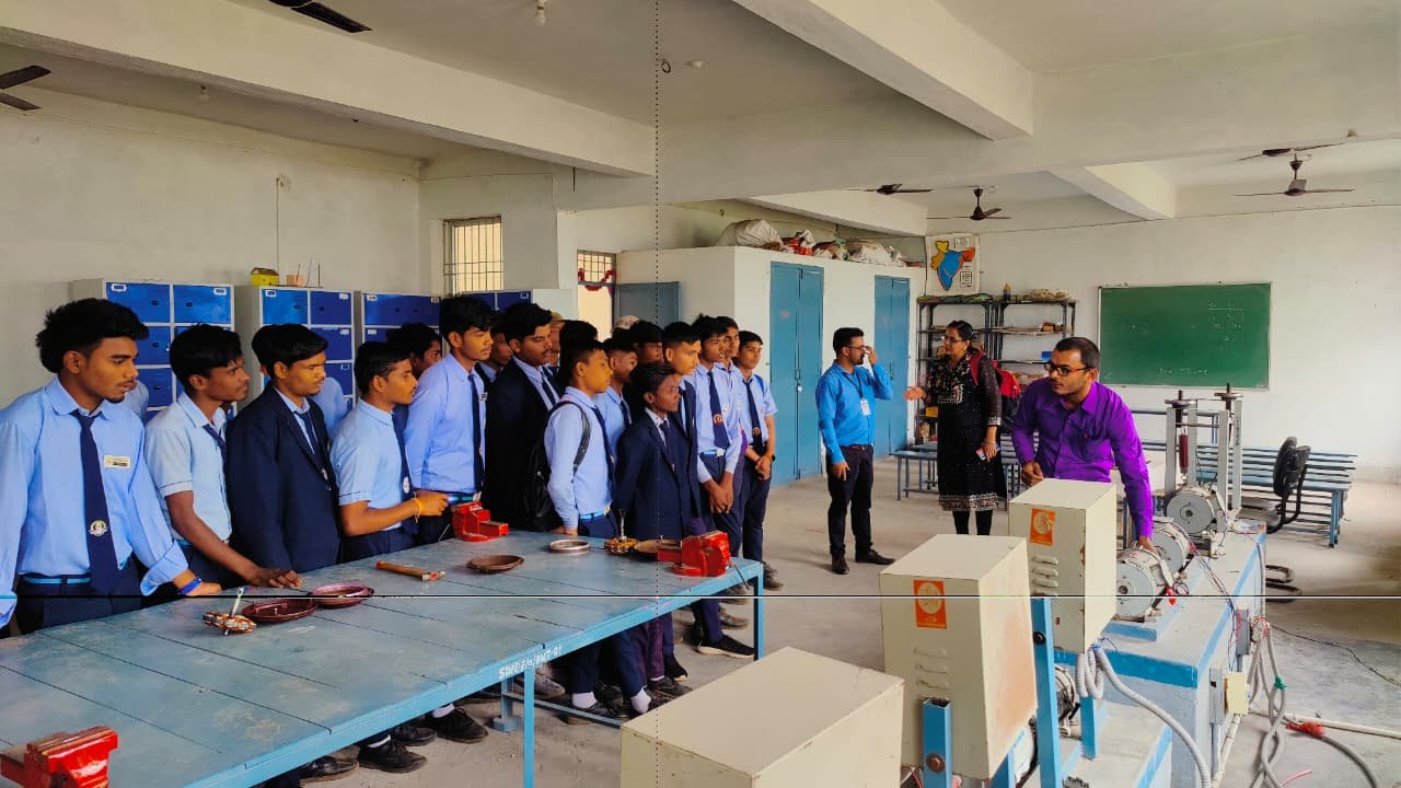 Electrician Practical Workshop