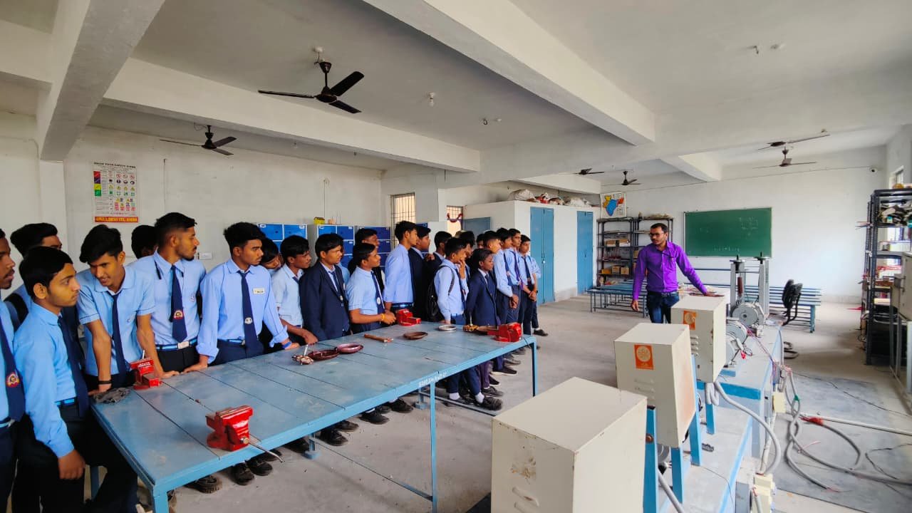 Electrician Practical Workshop