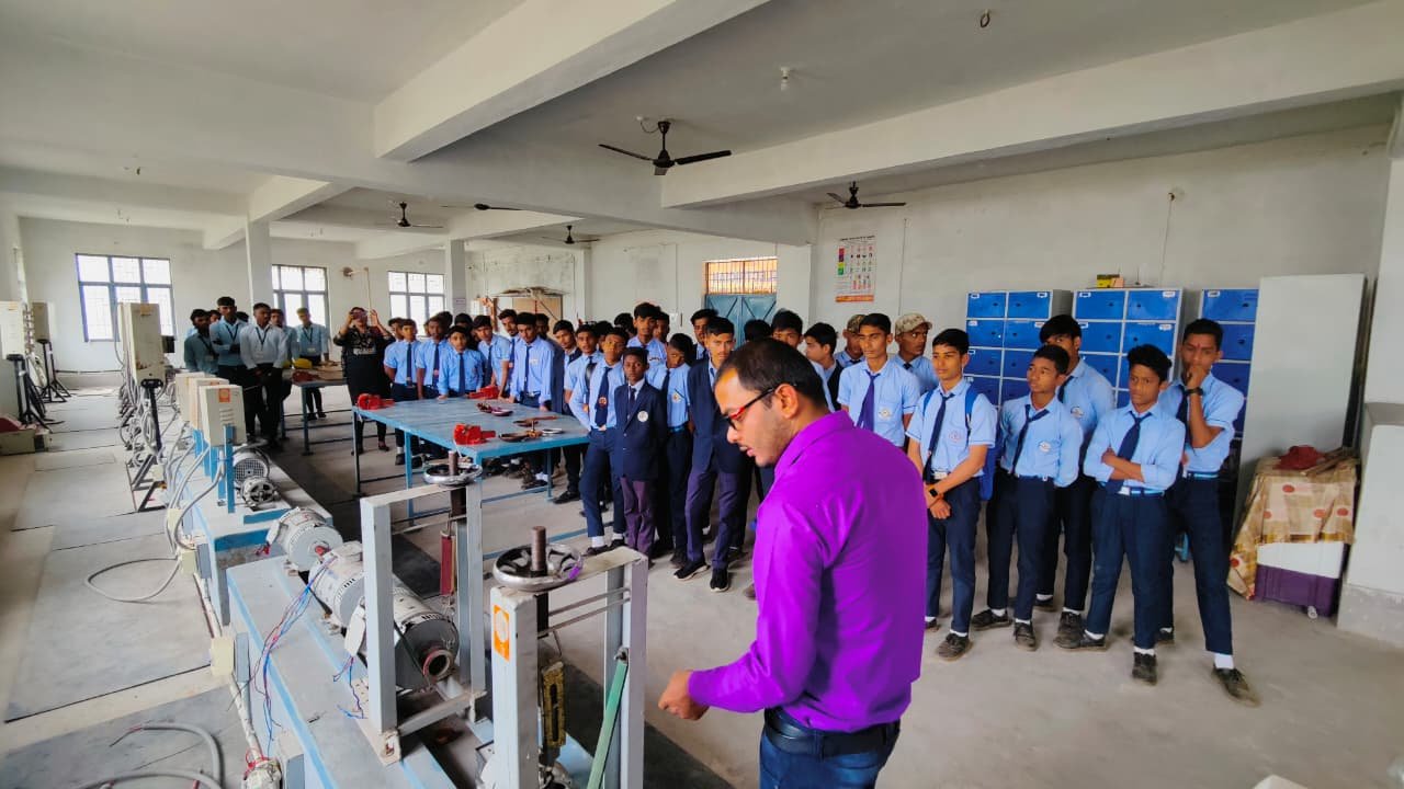 Electrician Practical Workshop