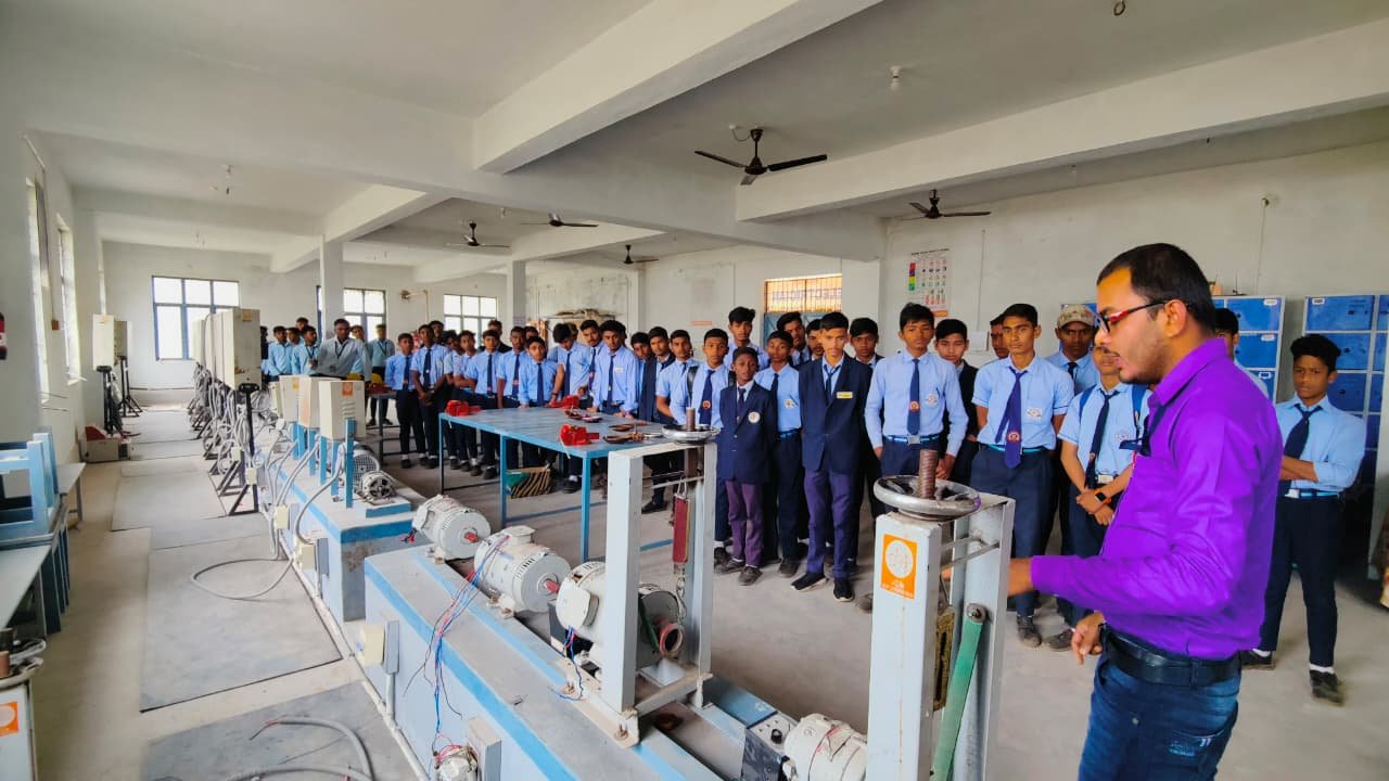 Electrician Practical Workshop