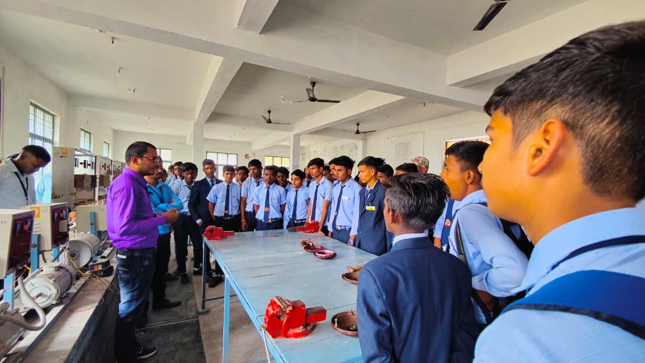 Electrician Practical Workshop