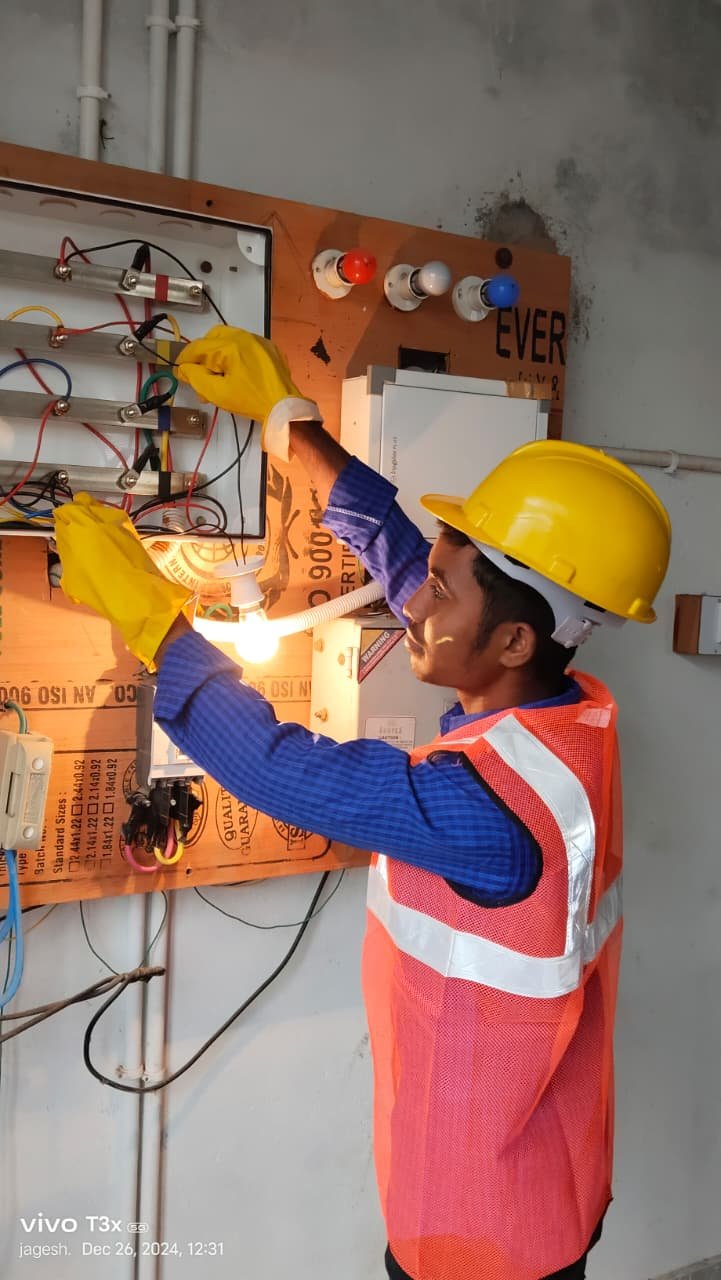 Electrician Practical Workshop
