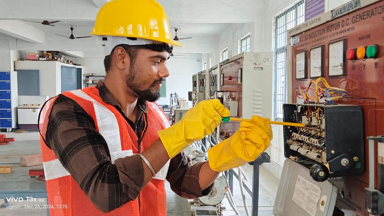 Electrician Practical Workshop