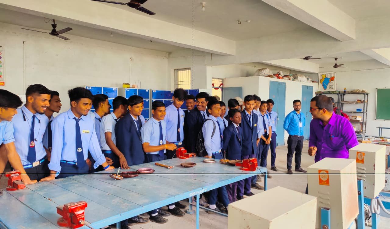 Electrician Practical Workshop
