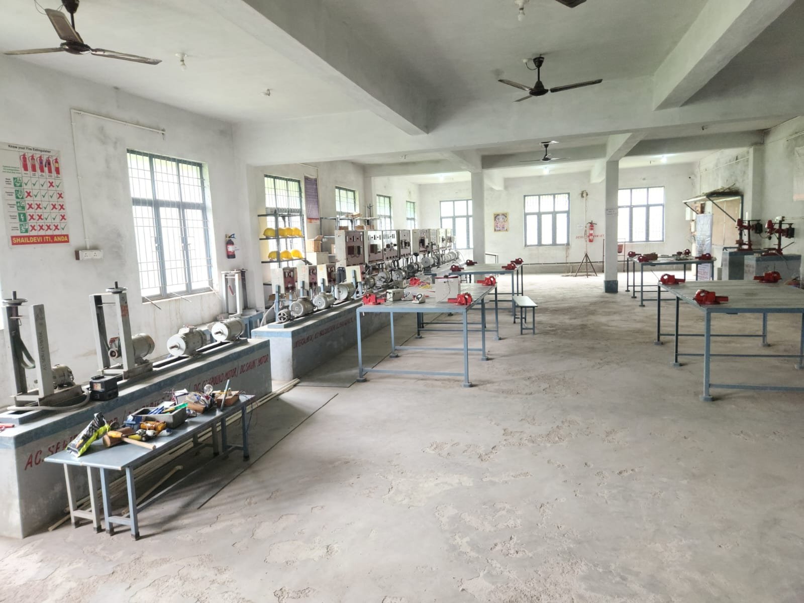 Electrician Practical Workshop