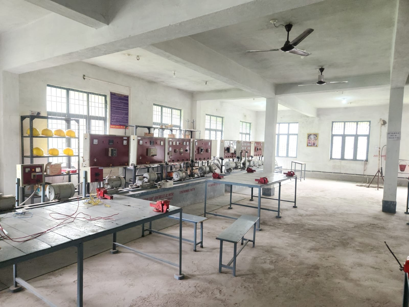 Electrician Practical Workshop