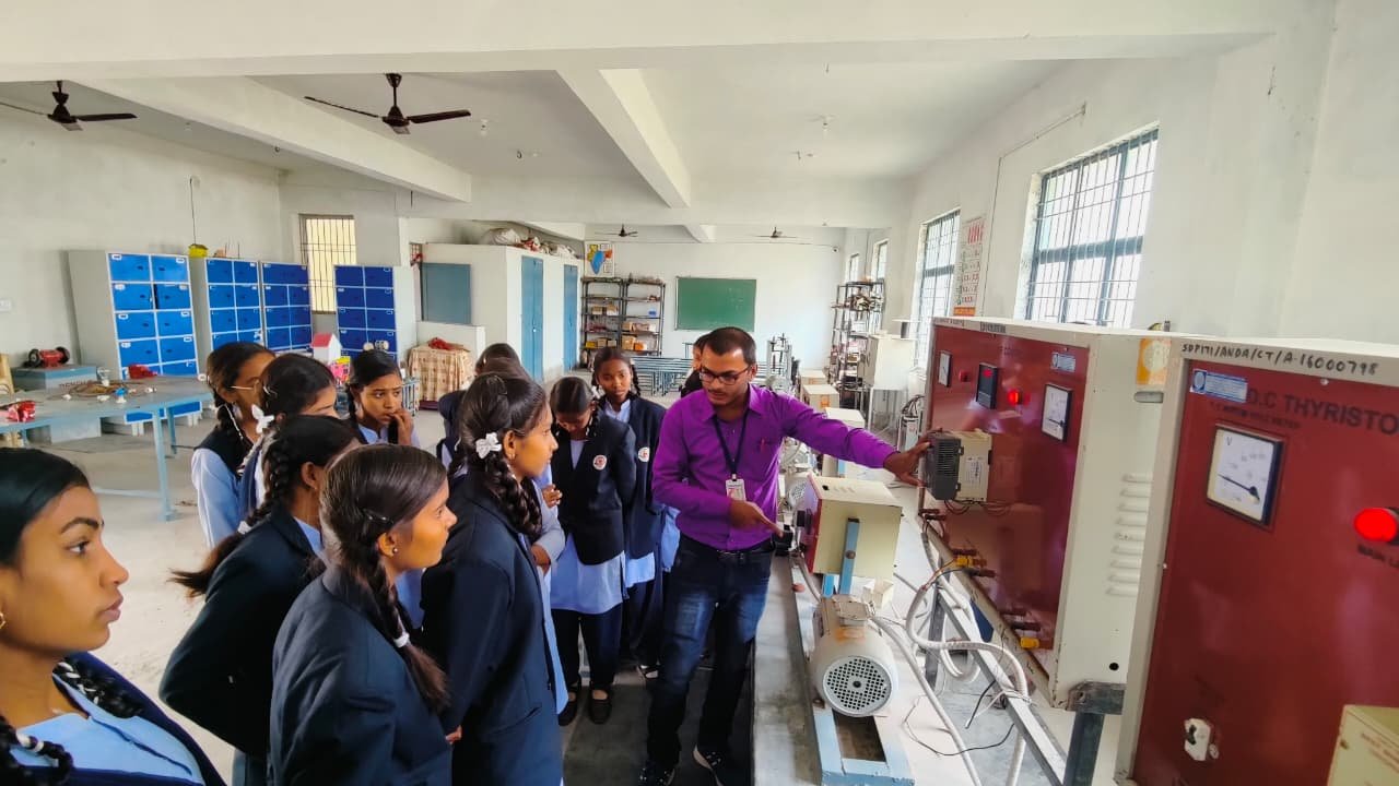 Electrician Practical Workshop