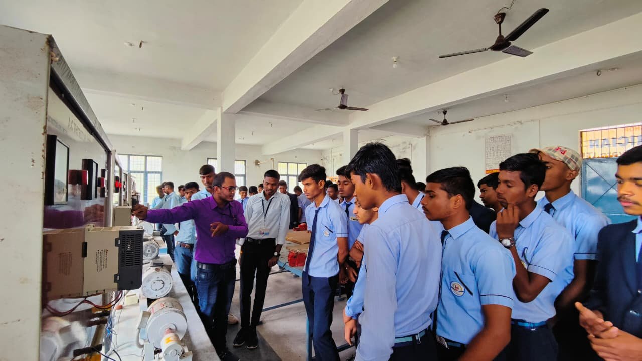 Electrician Practical Workshop