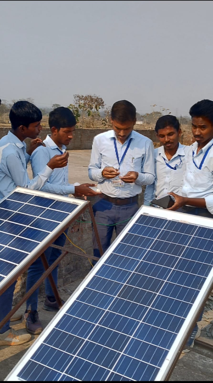 Solar Training Practical