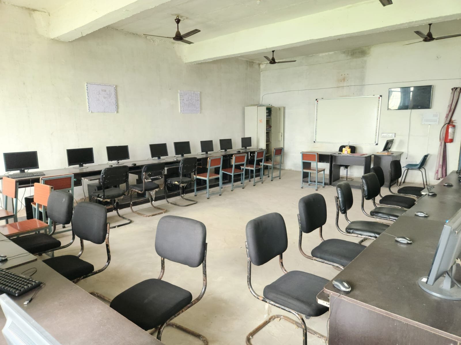 Steno Practice Session