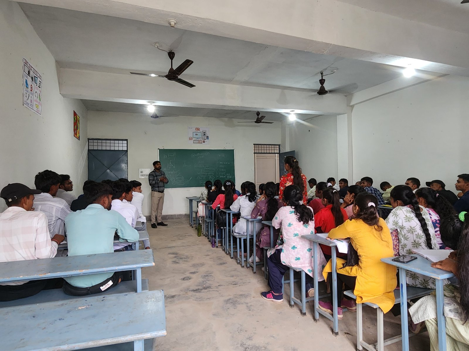 Academic Classroom