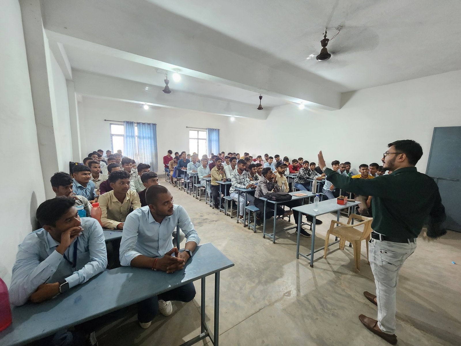 Academic Classroom