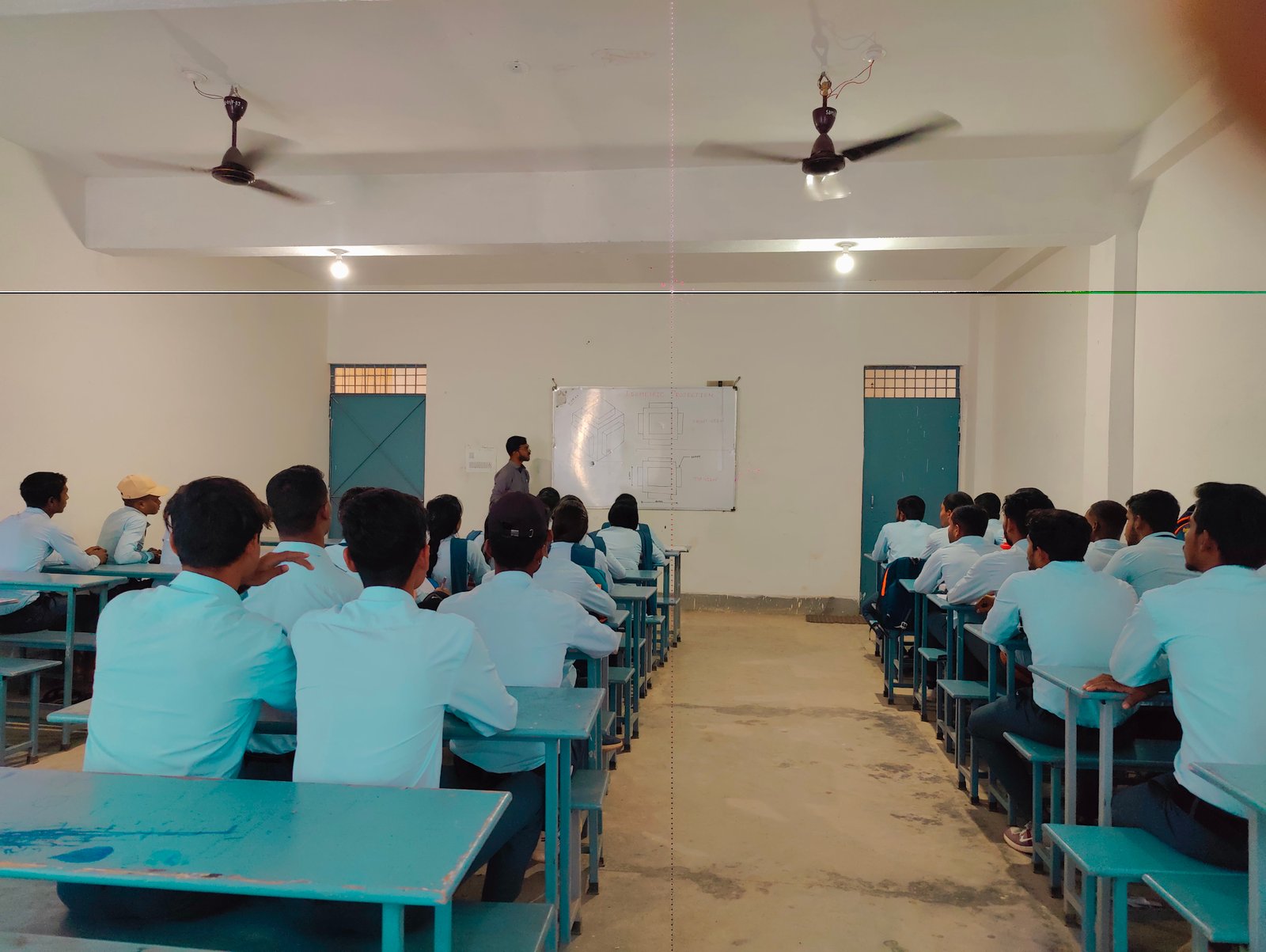 Academic Classroom