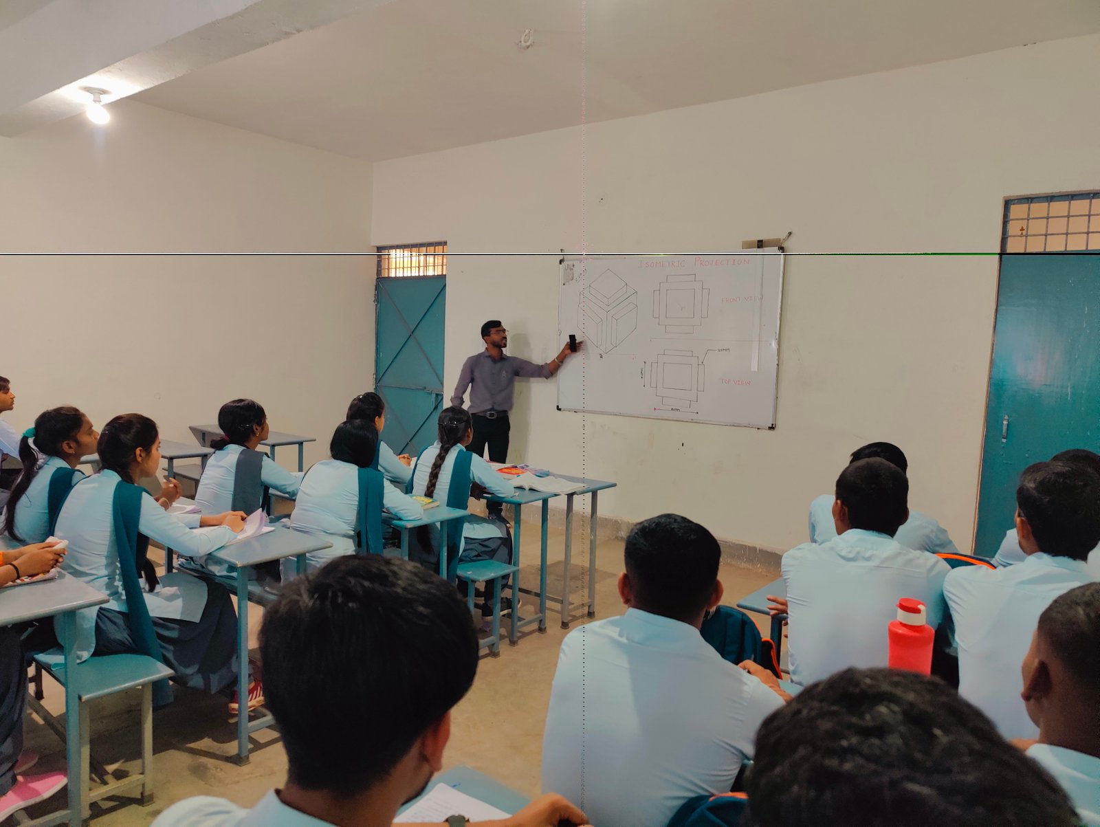 Academic Classroom