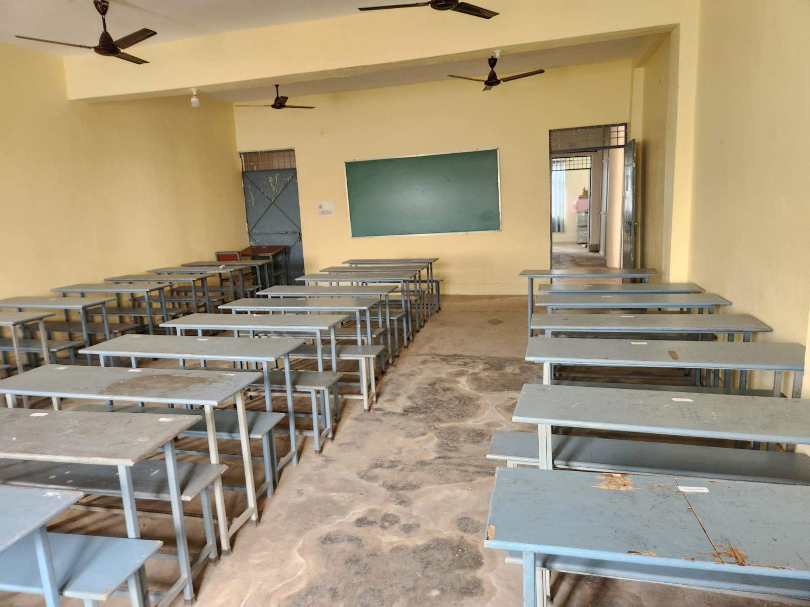 Academic Classroom