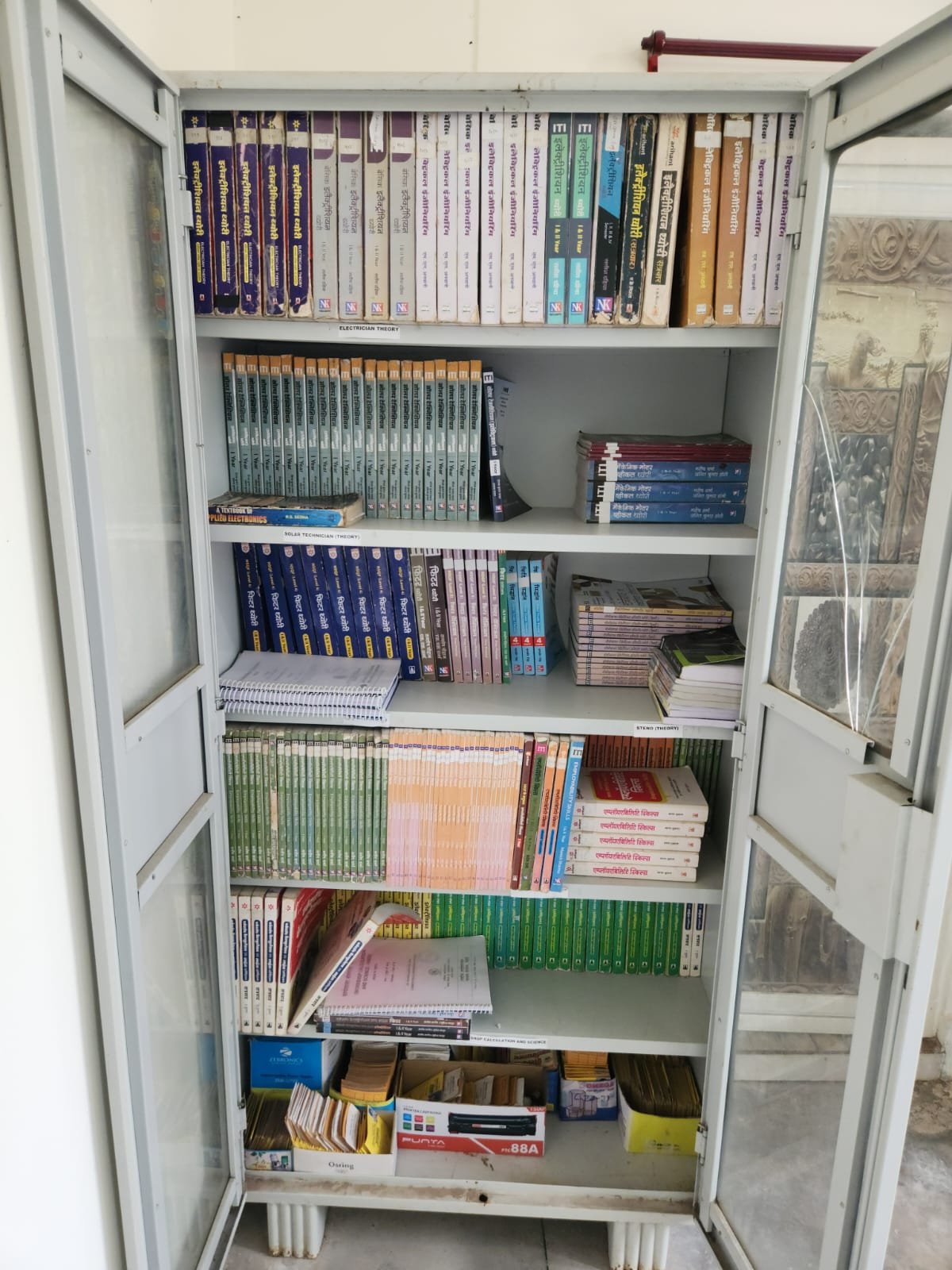Central Technical Library