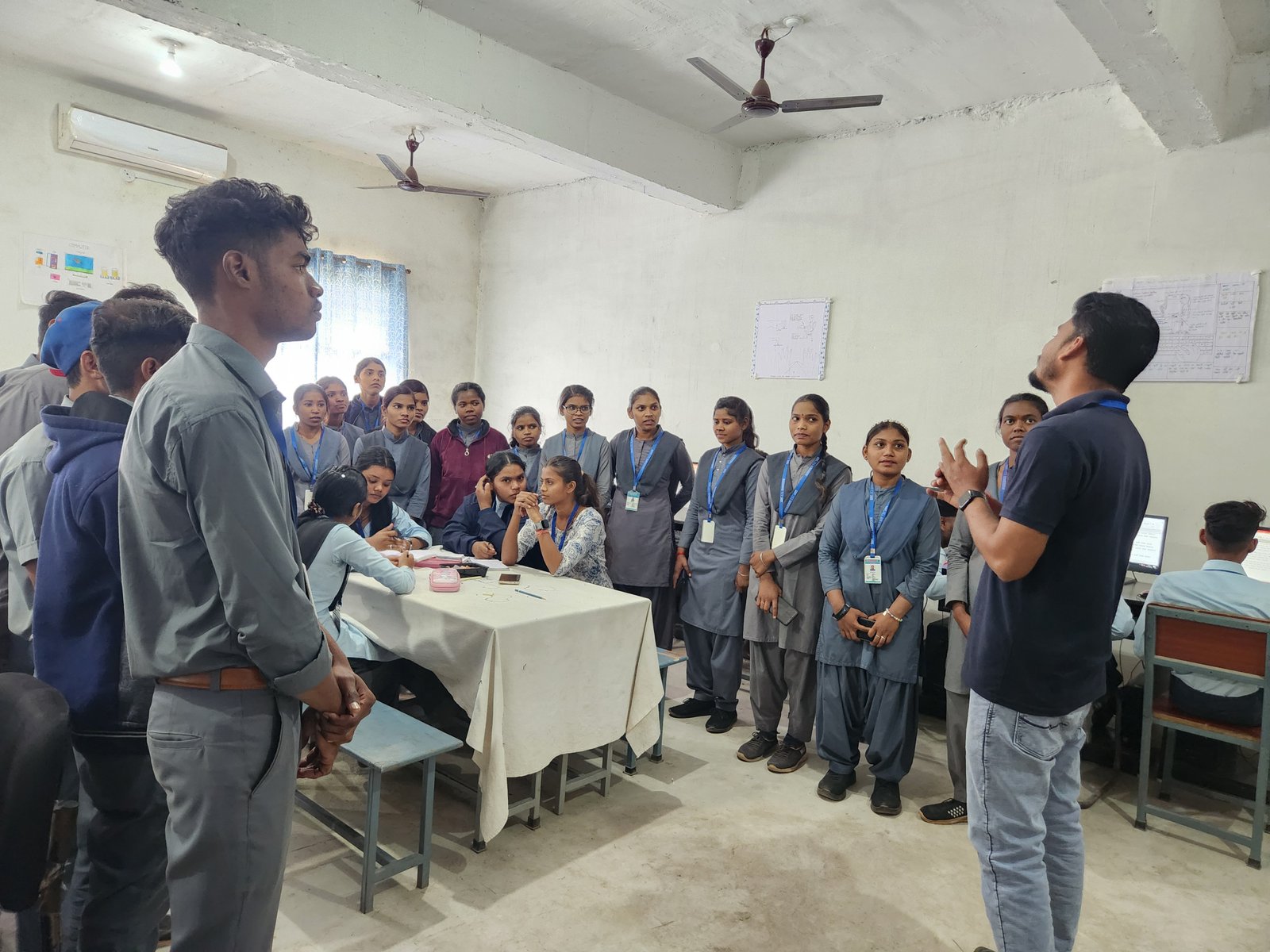 On Job Training