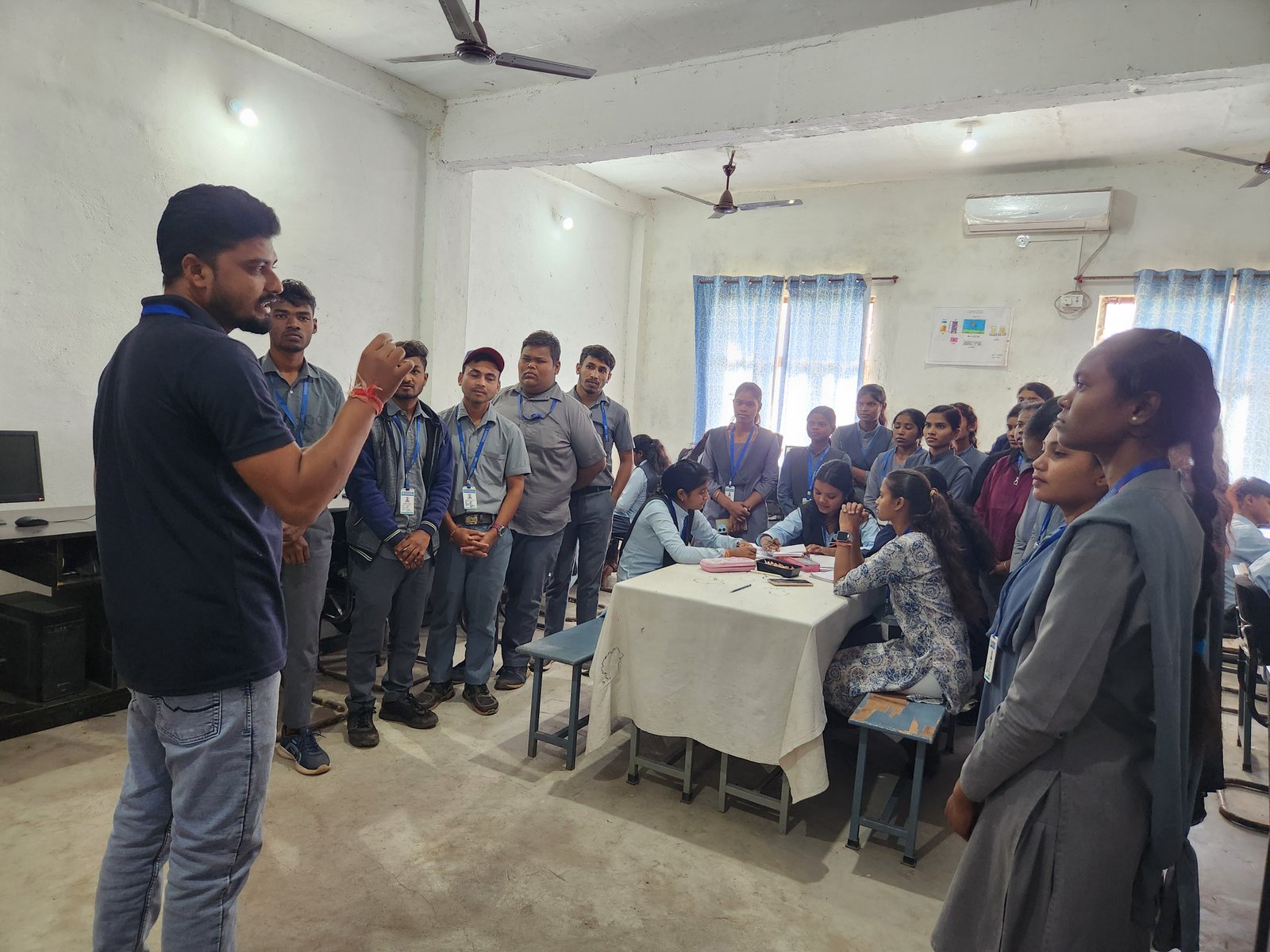 On Job Training