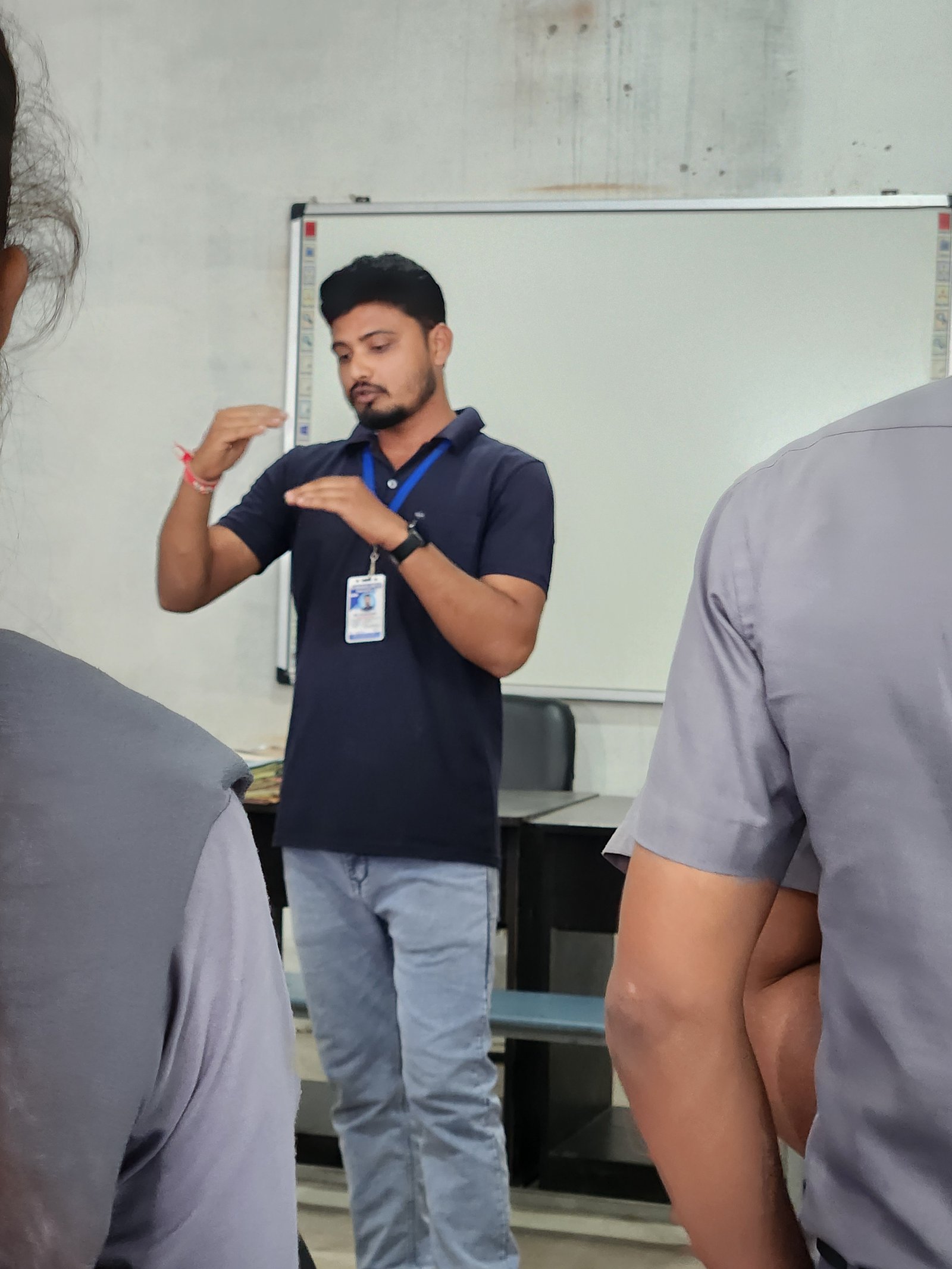 On Job Training