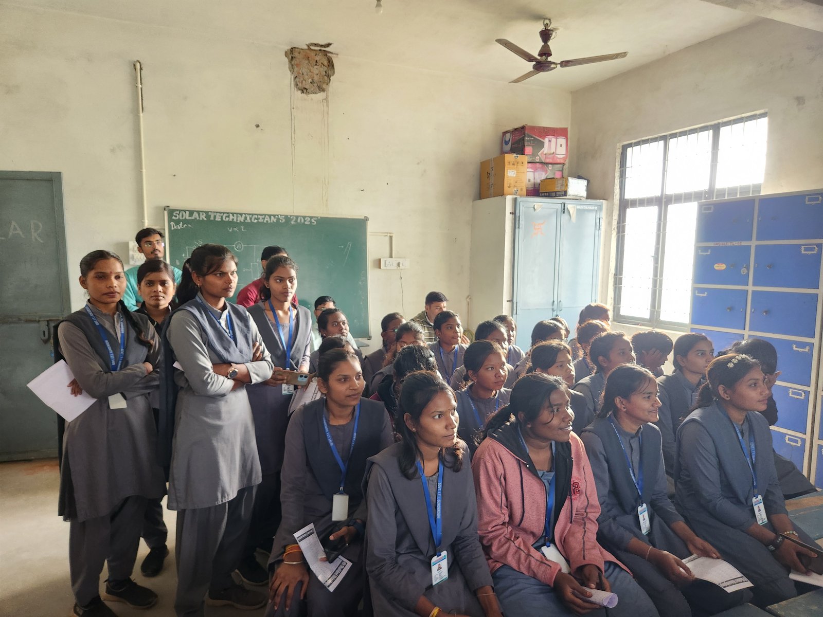 On Job Training