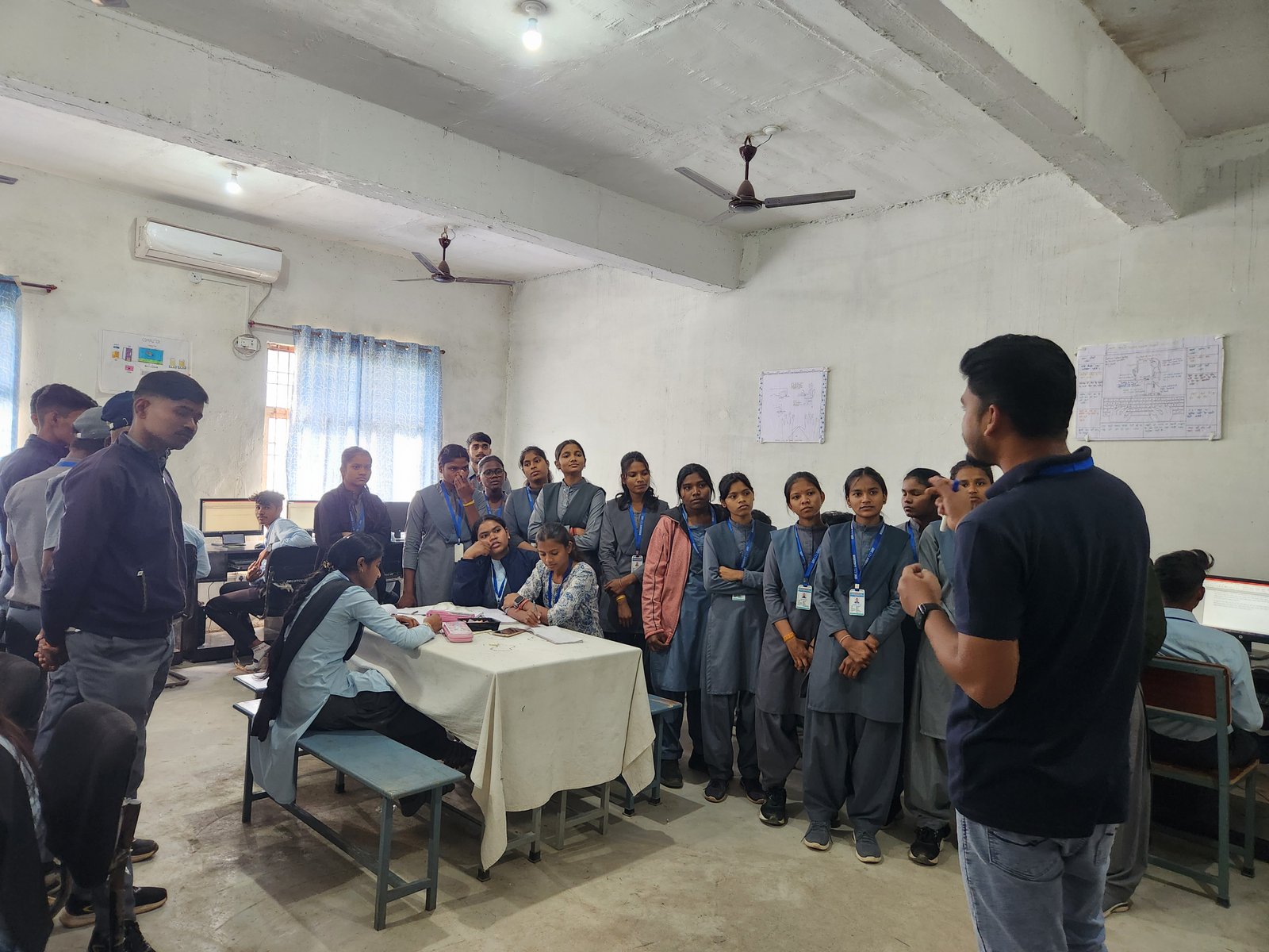 On Job Training