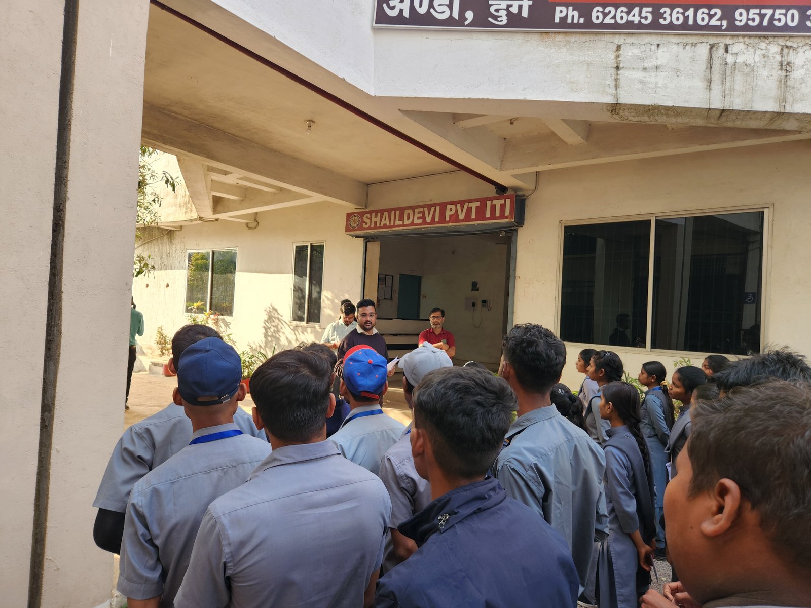 On Job Training