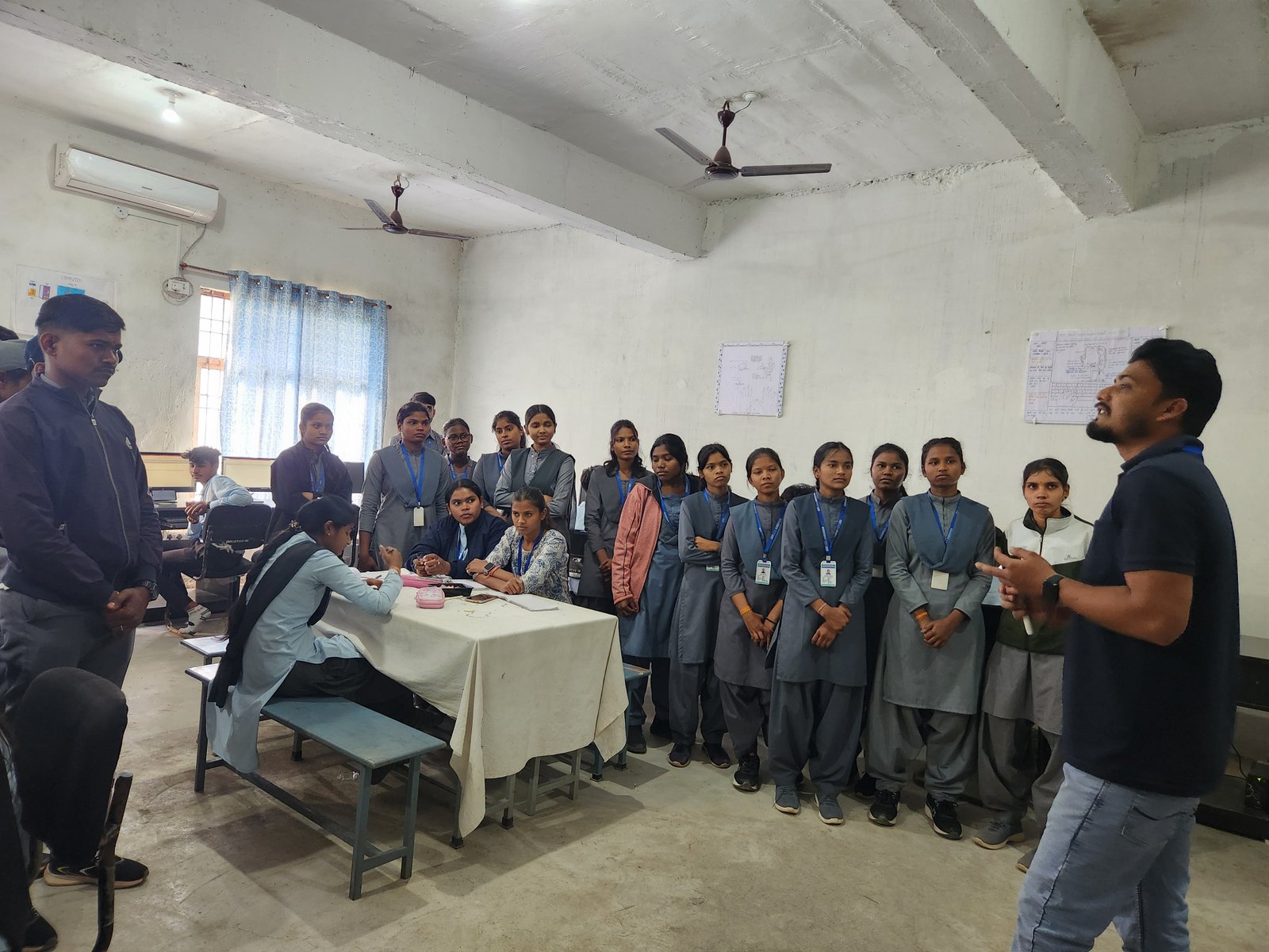 On Job Training