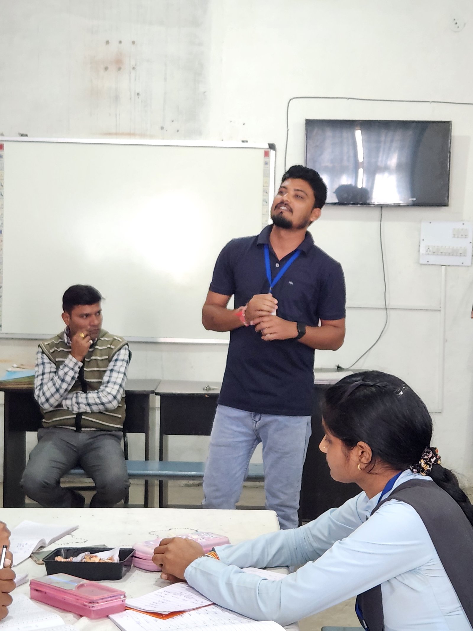 On Job Training
