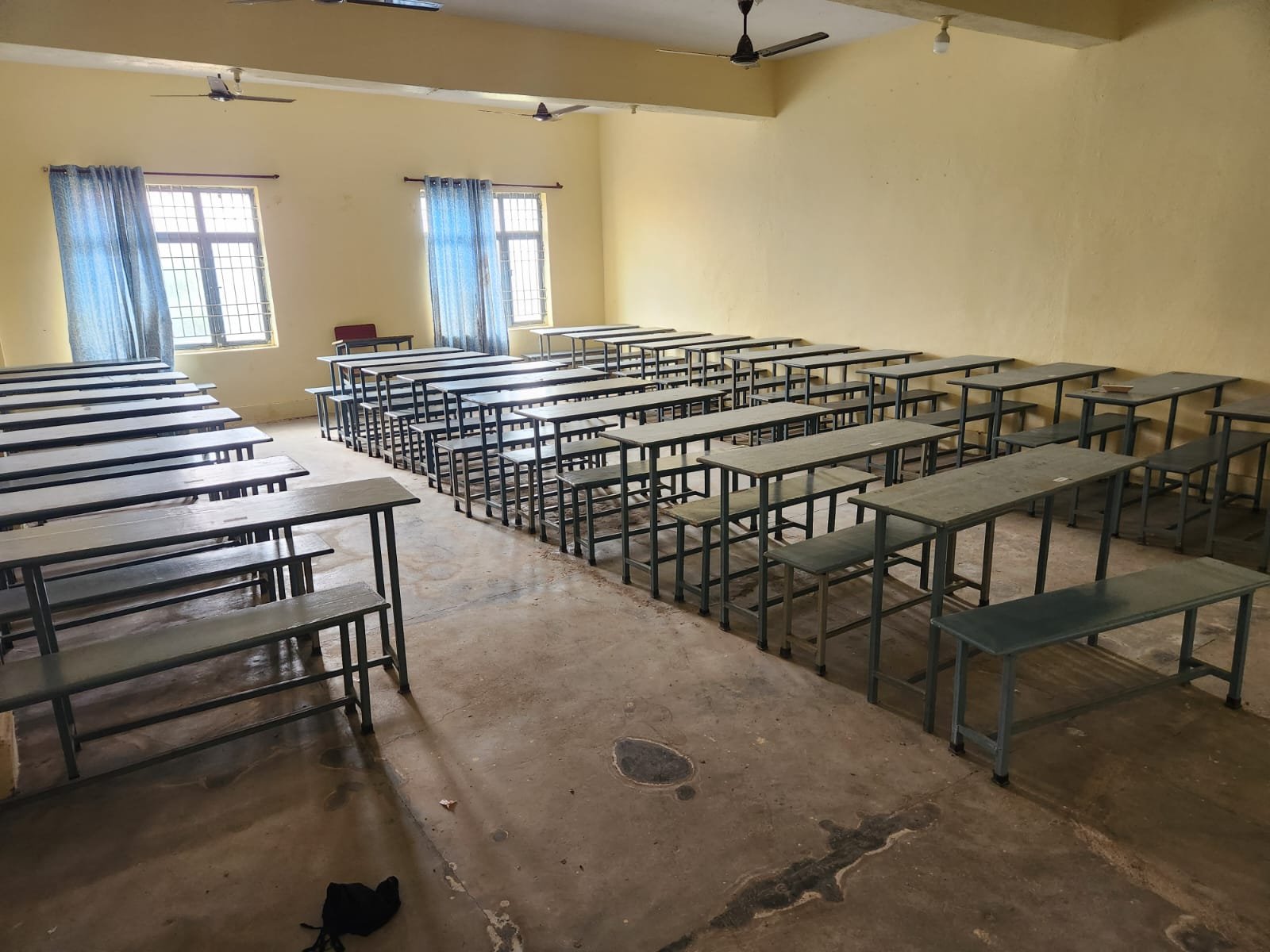 Smart Lecture Classroom 7