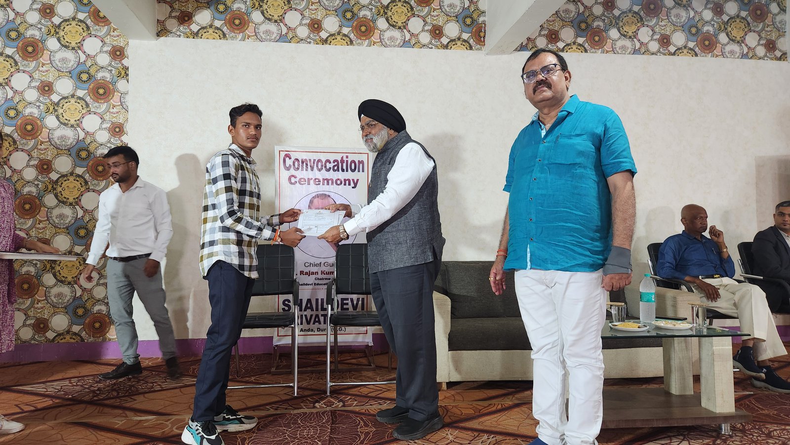 Annual Convocation 1