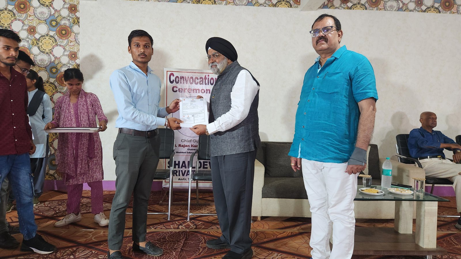 Annual Convocation 2