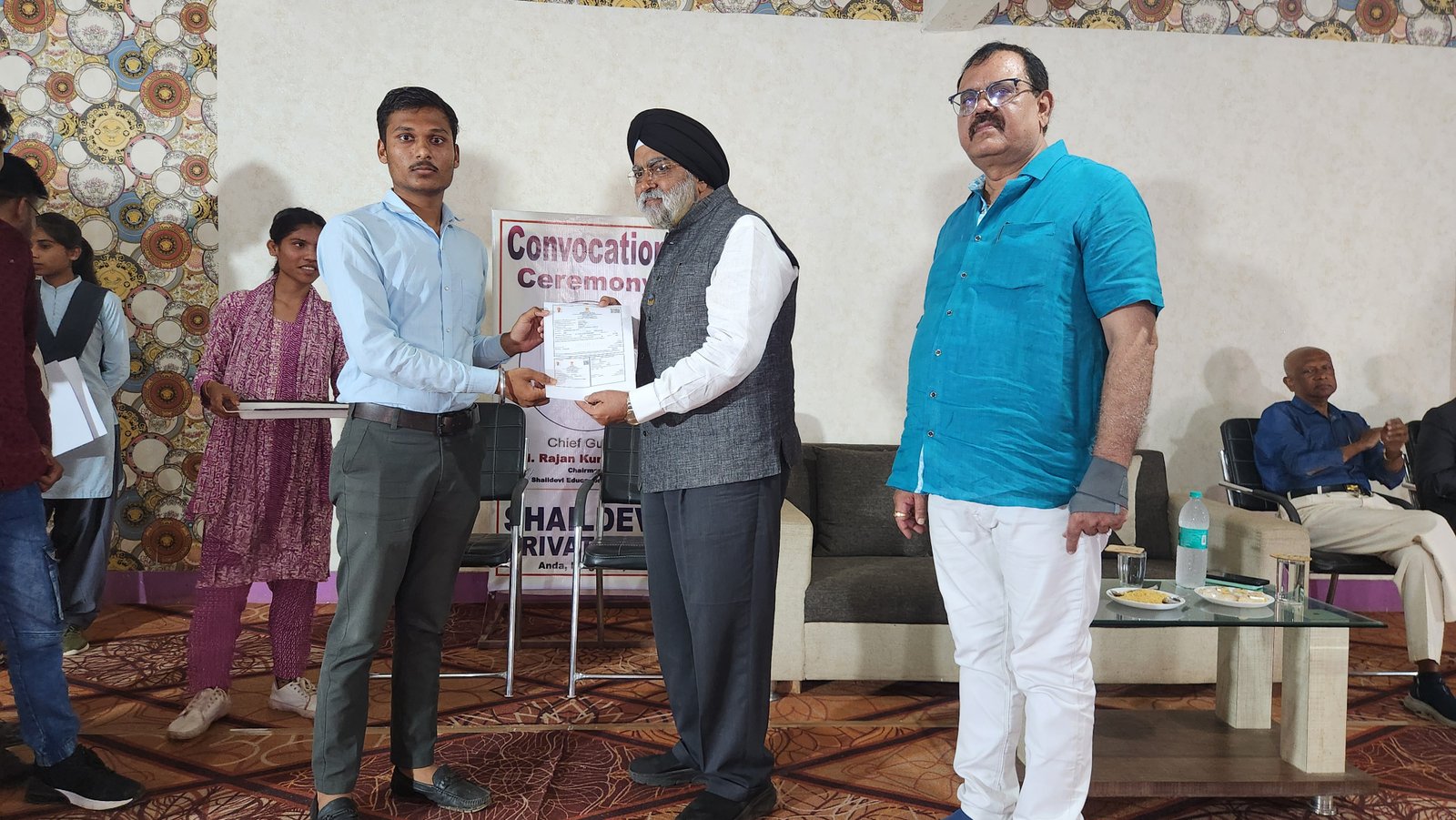 Annual Convocation 3