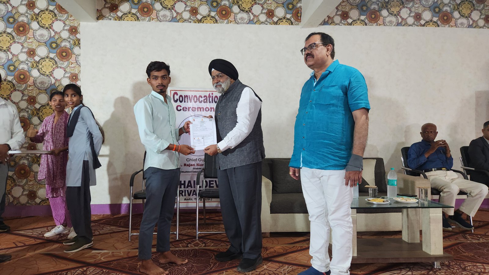 Annual Convocation 19