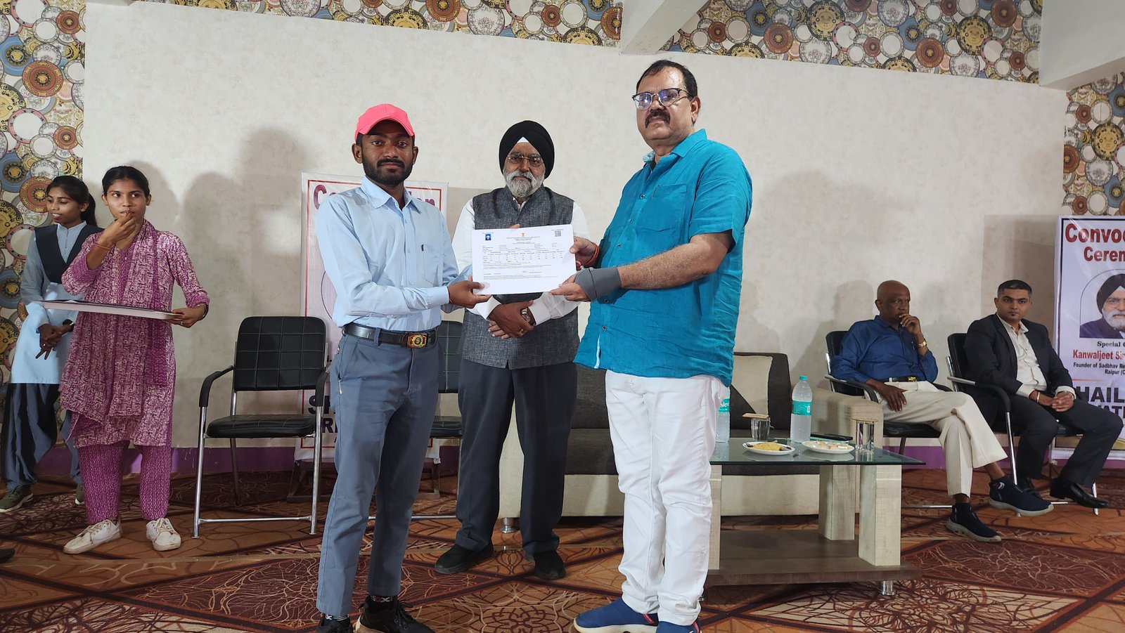 Annual Convocation 21