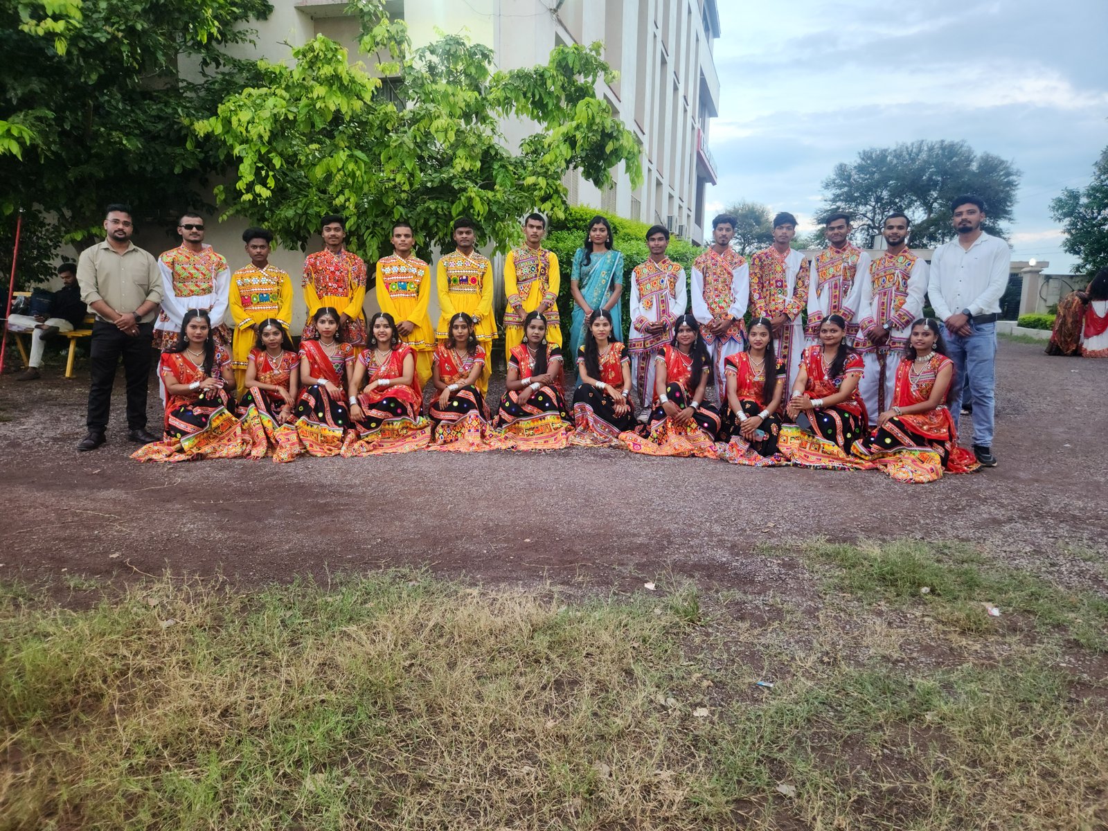 Cultural Fest Performance 1