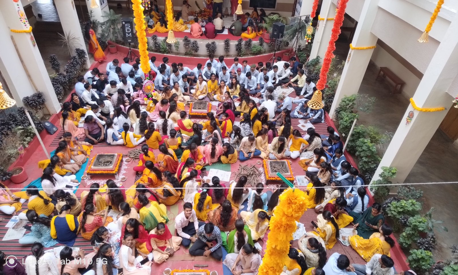 Cultural Fest Performance 16