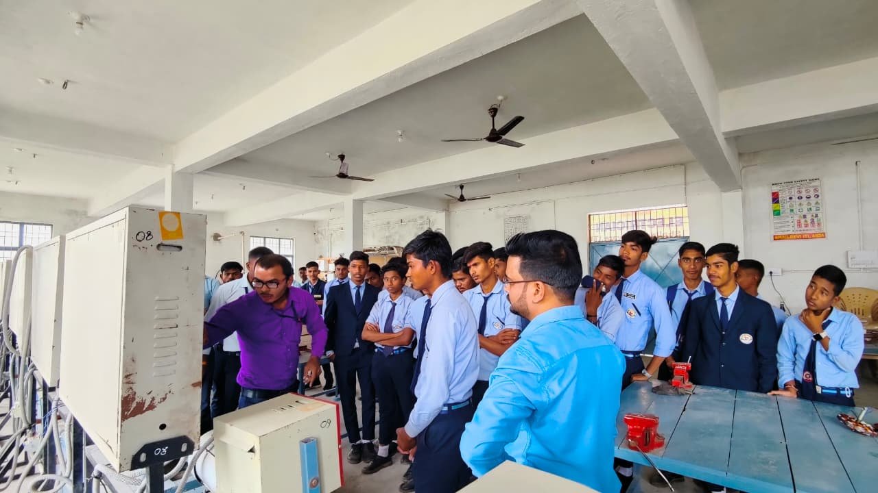 Electrician Practical 2