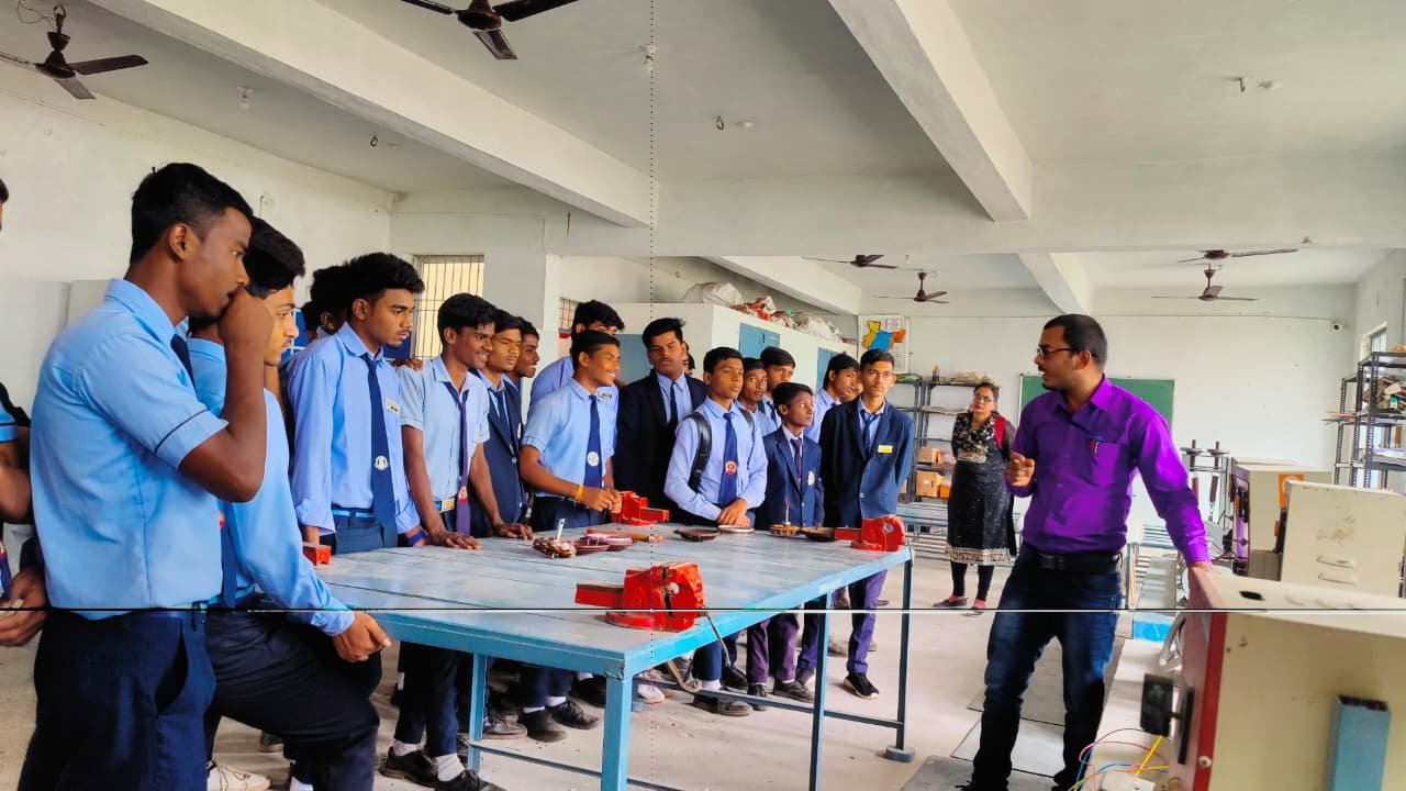 Electrician Practical 3