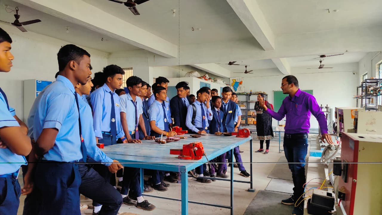 Electrician Practical 4