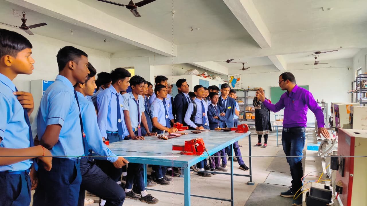 Electrician Practical 5