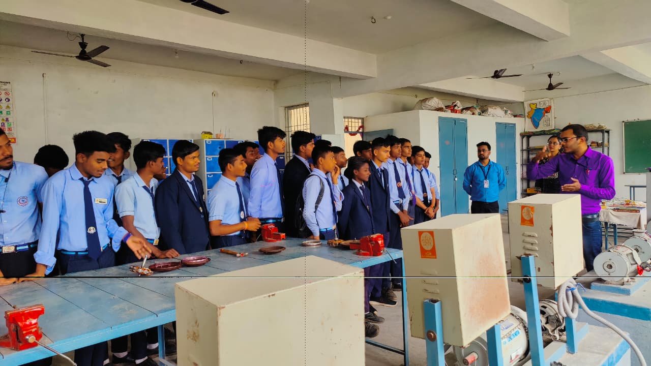 Electrician Practical 7