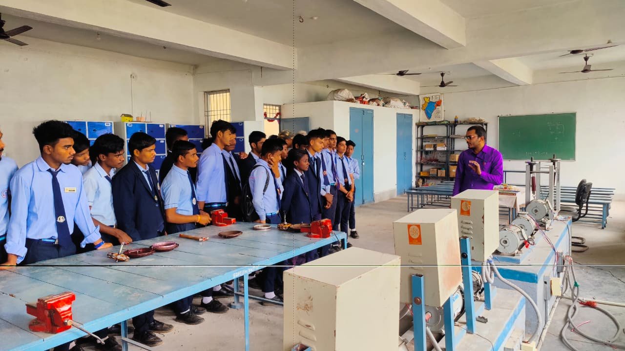 Electrician Practical 8