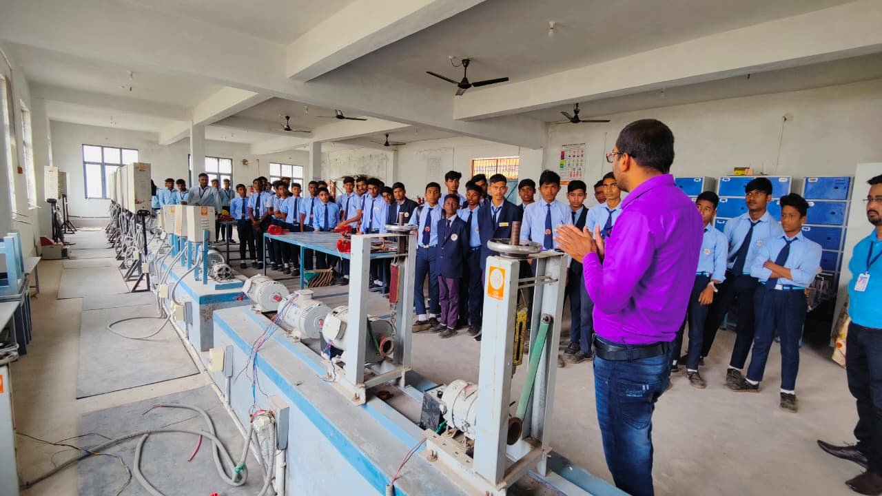 Electrician Practical 13