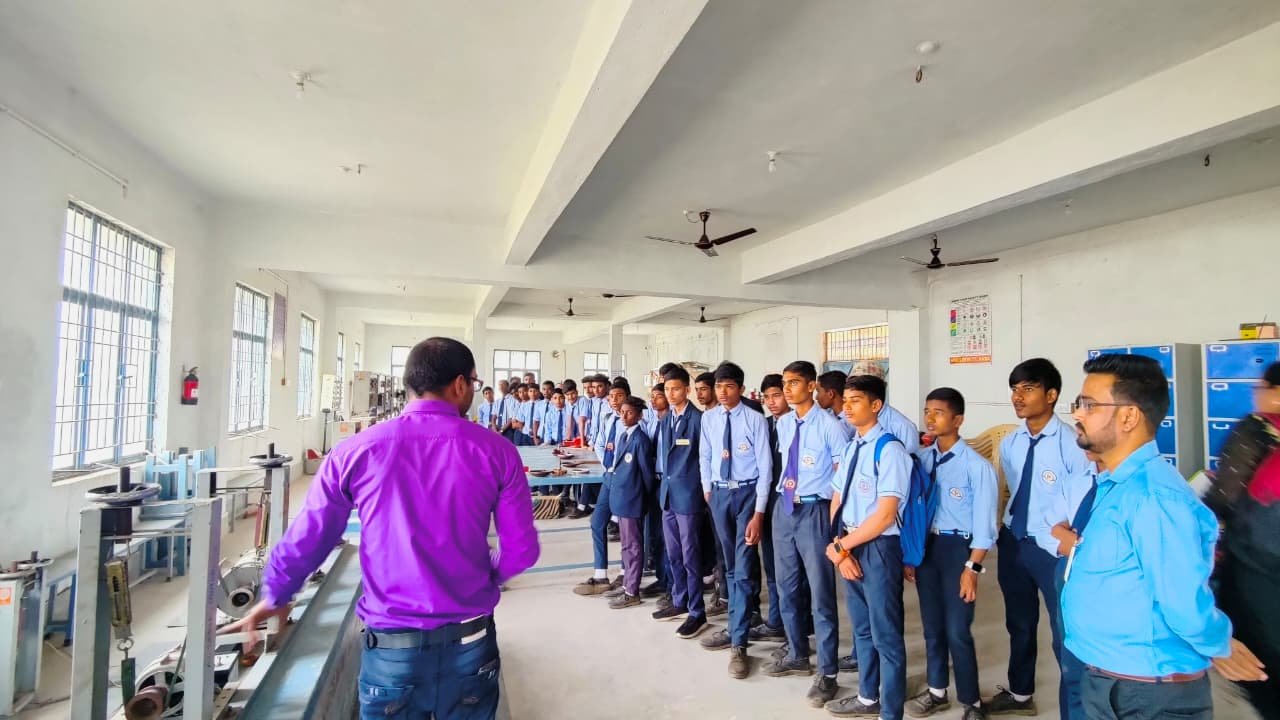 Electrician Practical 14