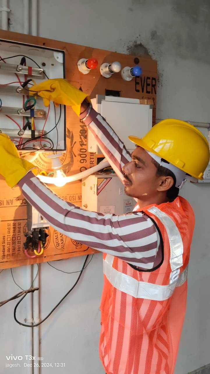 Electrician Practical 17