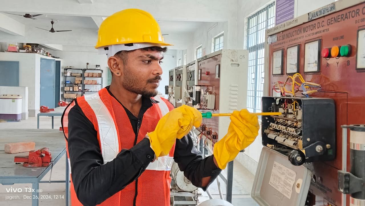 Electrician Practical 20